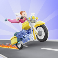Delivery Racer